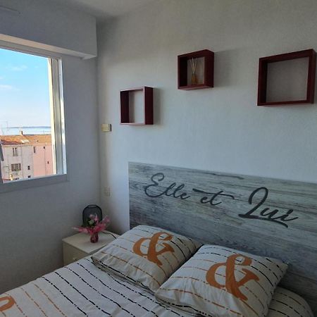 Standing Vue Mer Entre Cannes Et Antibes Golfe-Juan Exterior photo