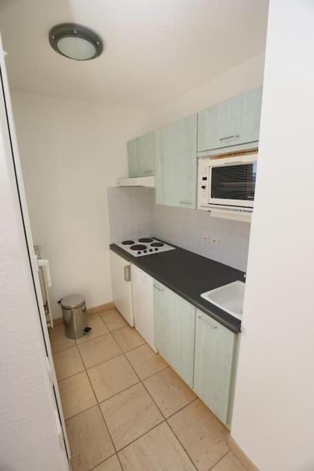 Standing Vue Mer Entre Cannes Et Antibes Golfe-Juan Exterior photo
