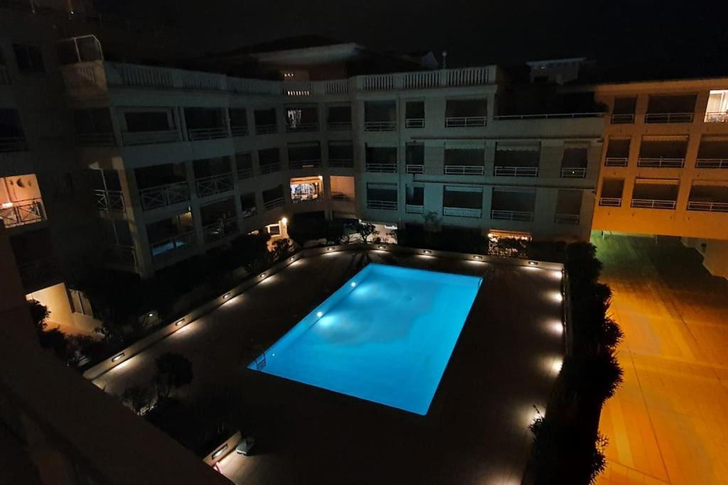 Standing Vue Mer Entre Cannes Et Antibes Golfe-Juan Exterior photo