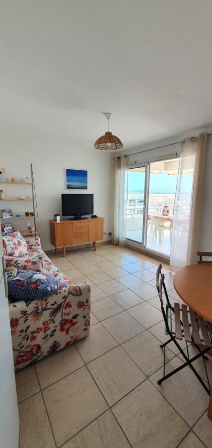 Standing Vue Mer Entre Cannes Et Antibes Golfe-Juan Exterior photo